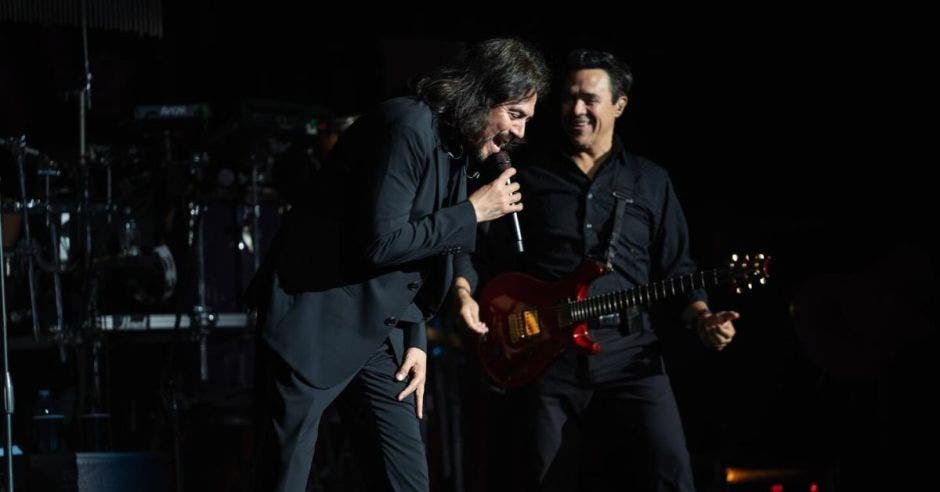 Los Temerarios