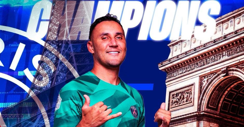 Keylor Navas