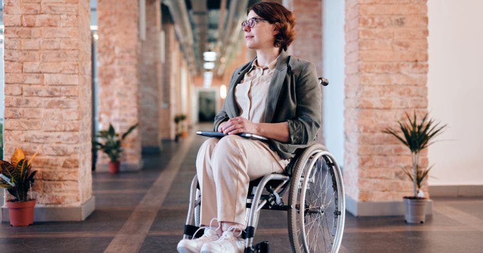 mujeres con discapacidad