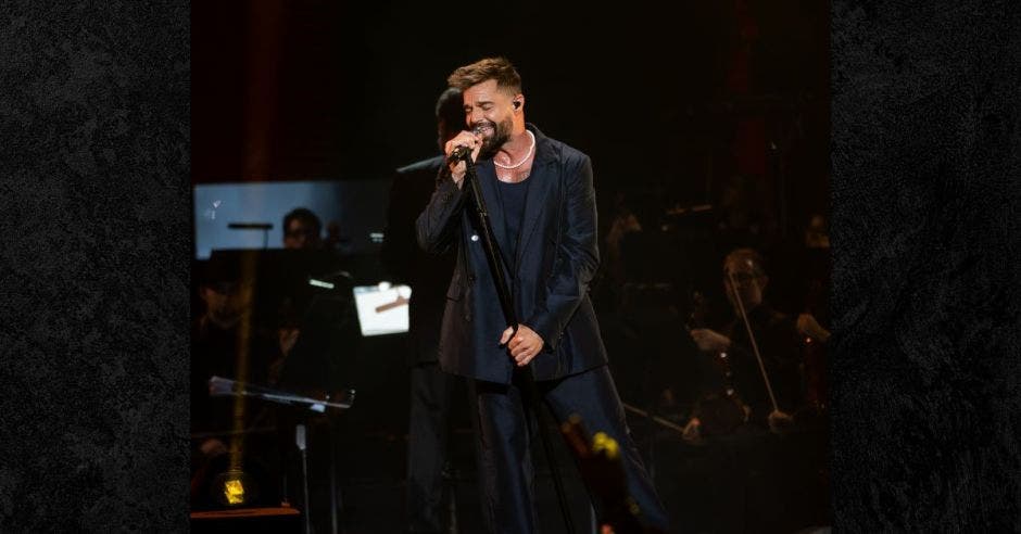 Ricky Martin