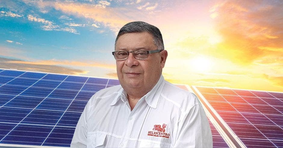 Ricardo Trujillo, gerente general de la empresa Fibrotel. Cortesía/La República.