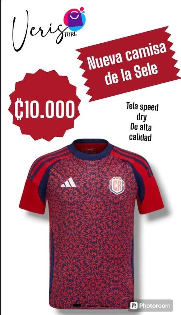 camisa sele