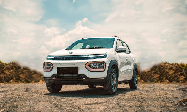 Dongfeng Nano Box