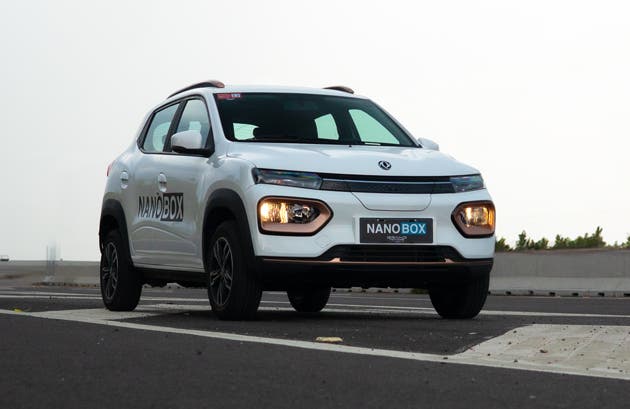 Dongfeng Nano Box