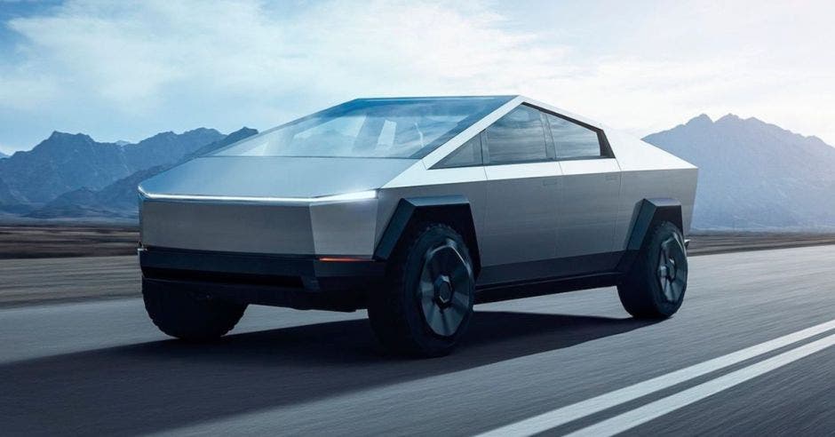costa rica tesla cybertruck elon musk