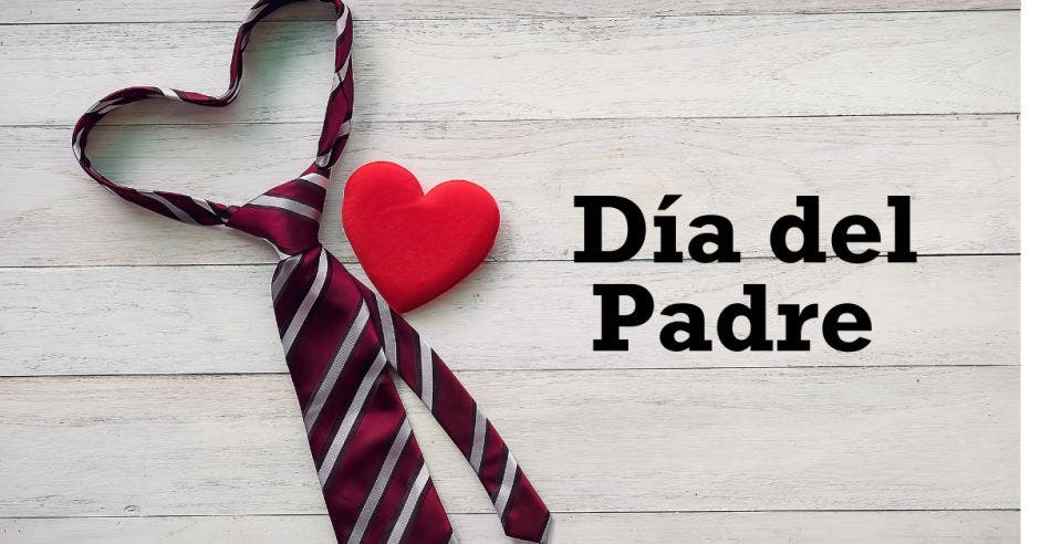Este domingo se celebra el Día del Padre. Cortesía/La República