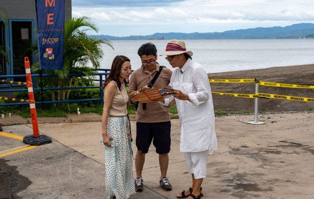 Turistas
