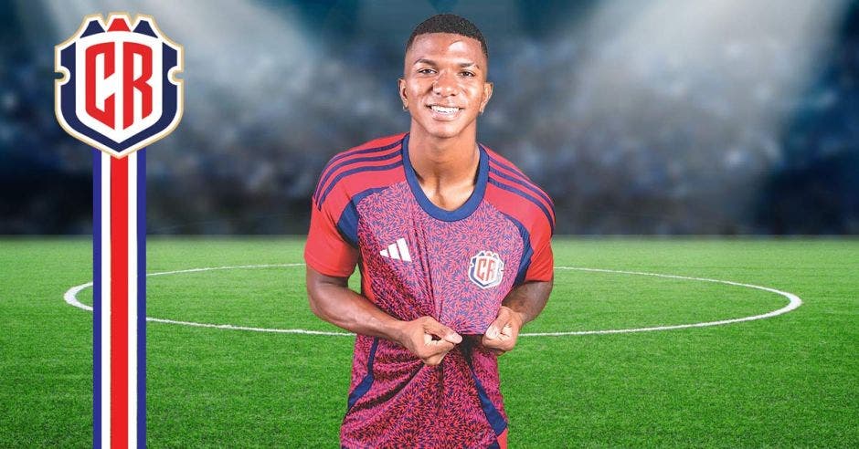 Jeyland Mitchell, deberá parar con uñas y dientes a Vinicius Jr.