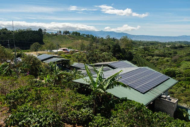 Starbucks Costa Rica