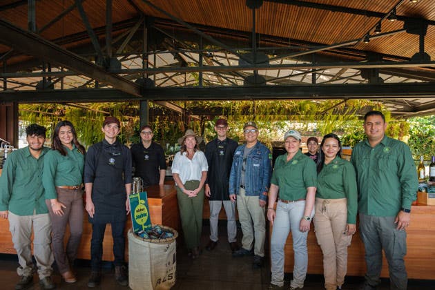 Starbucks Costa Rica