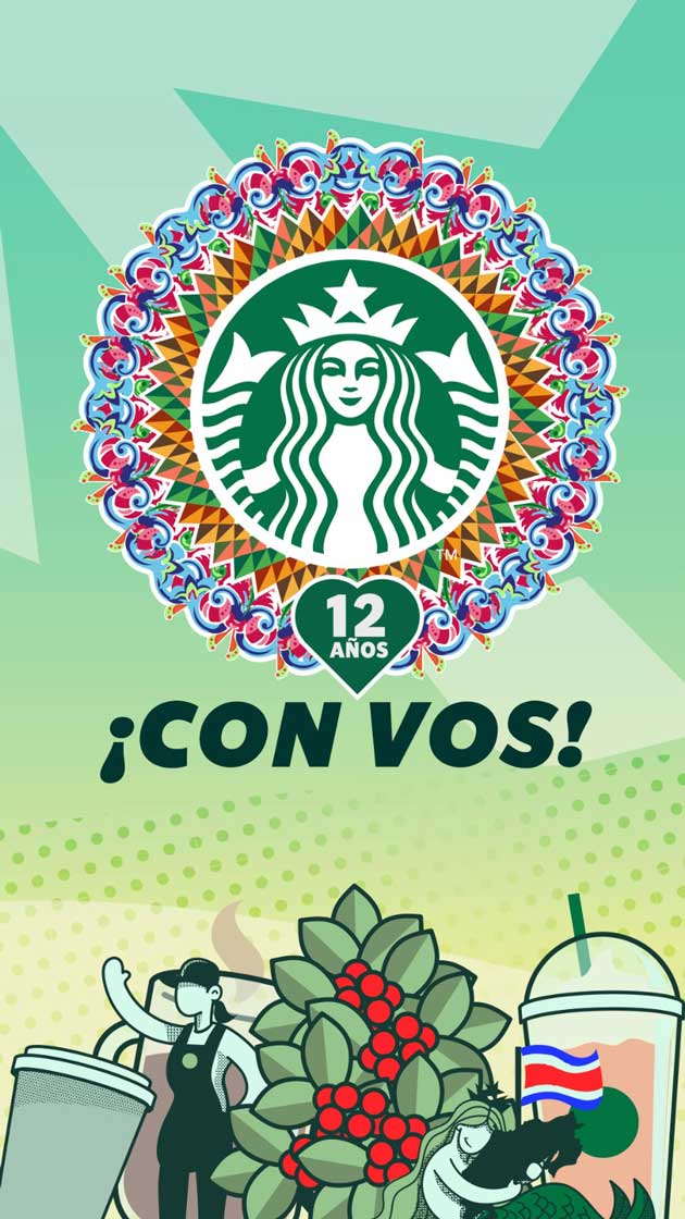 Starbucks Costa Rica
