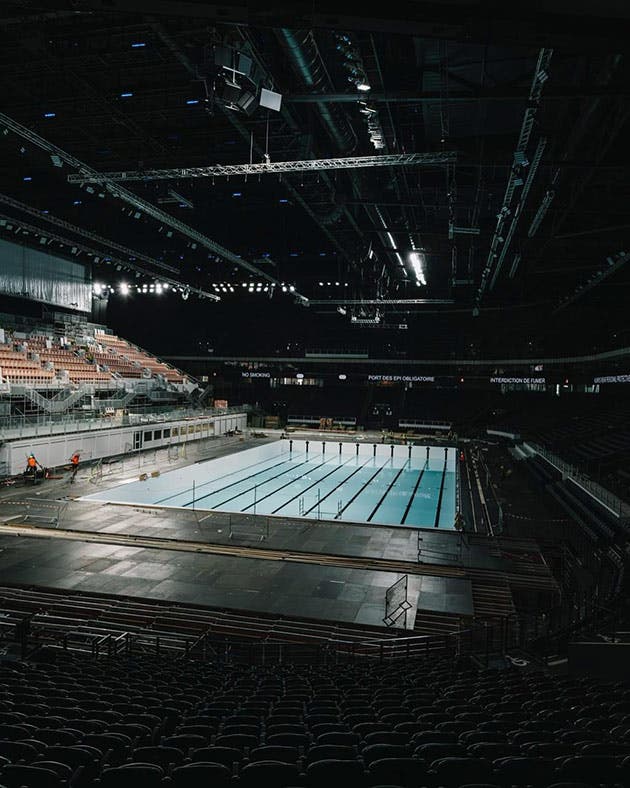 Foto del Facebook La Défense Arena/La República