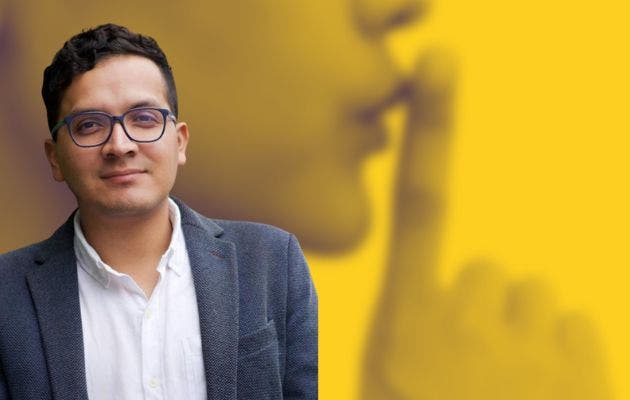 Antonio Ortega. Cortesía/La República.