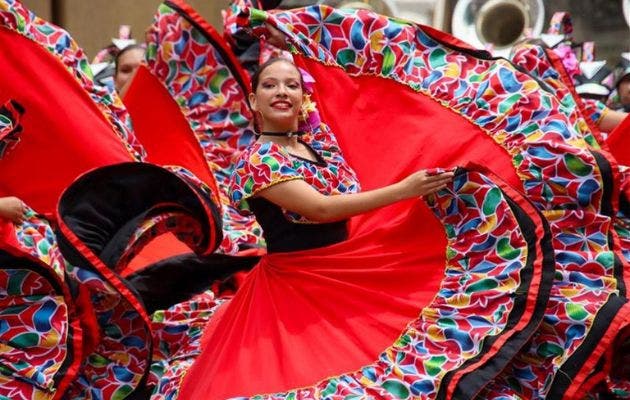 bailarina