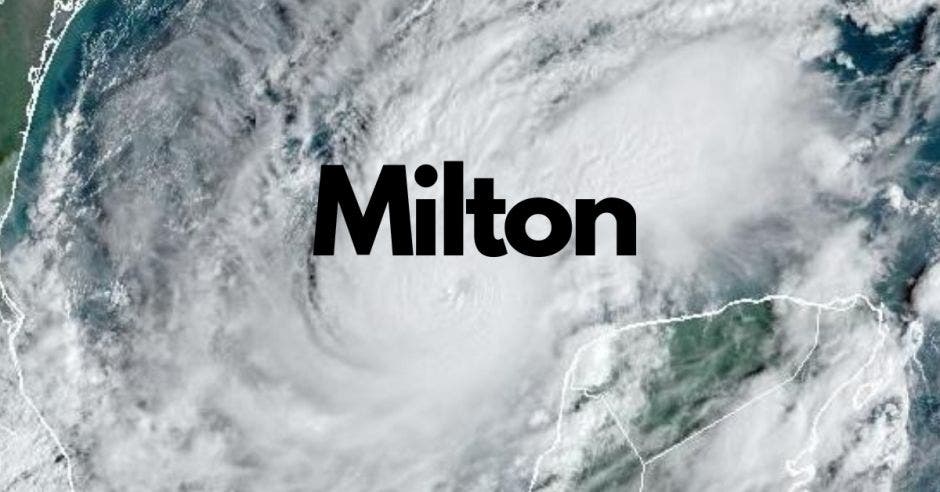 Hasta el momento, cuatro personas han sido confirmadas muertas en el condado de St. Lucie, Florida, tras los tornados provocados por el huracán. Cortesía/La República.