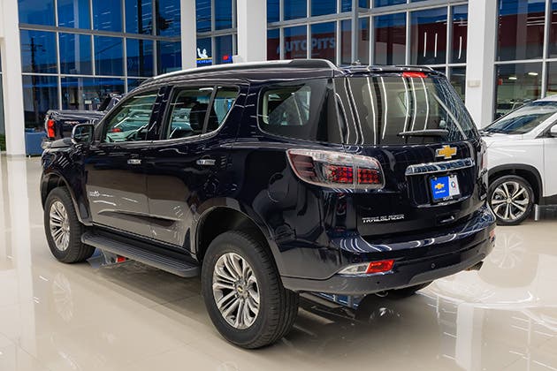 Chevrolet