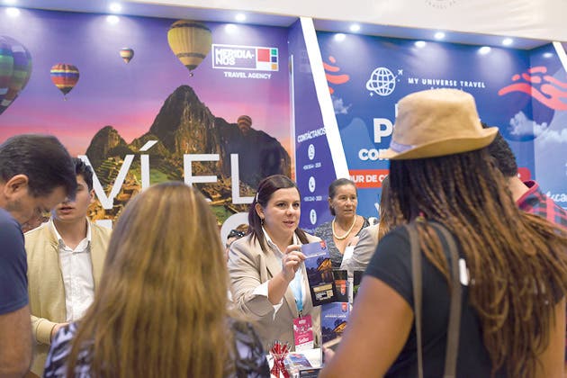 Expoviajes