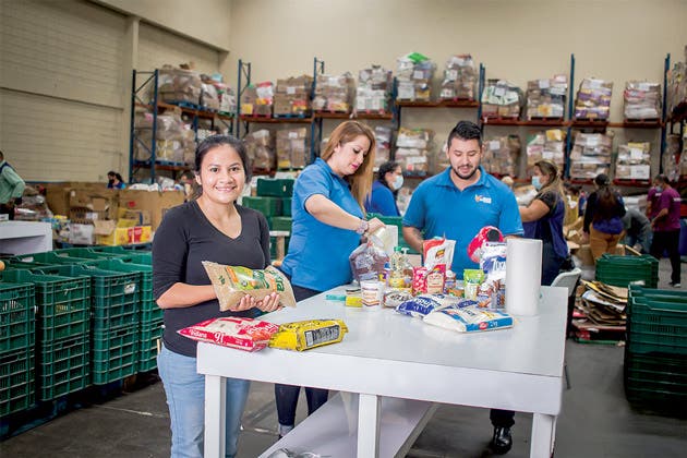 Banco de Alimentos Costa Rica