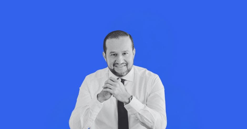 William Villalobos, Director ejecutivo de la Cámara Costarricense de Generación Distribuida