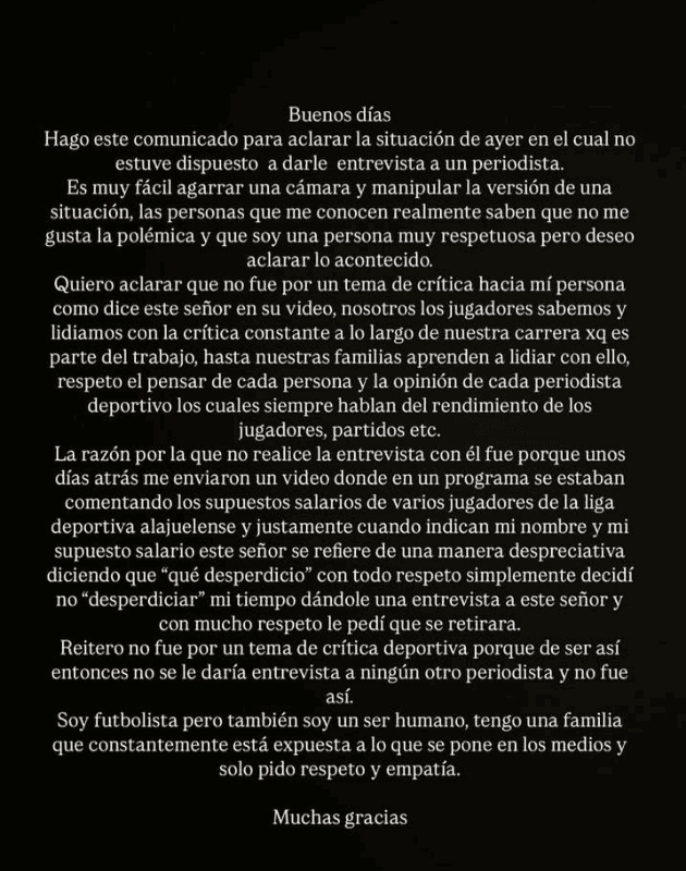 Jonathan Moya/La República