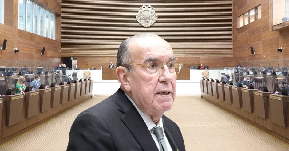 La eventual elección de Rodrigo Arias al frente del Congreso le añade un elemento de confrontación entre el gobierno y la Asamblea. Los analistas esperan un año poco fructífero. Cortesía/La República.