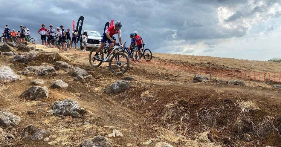 Los mejores ciclistas del continente compitieron en la pista del Centro de Eventos Pedregal, donde Costa Rica destacó como anfitriona y potencia emergente del ciclismo de montaña.Fecoci/La República