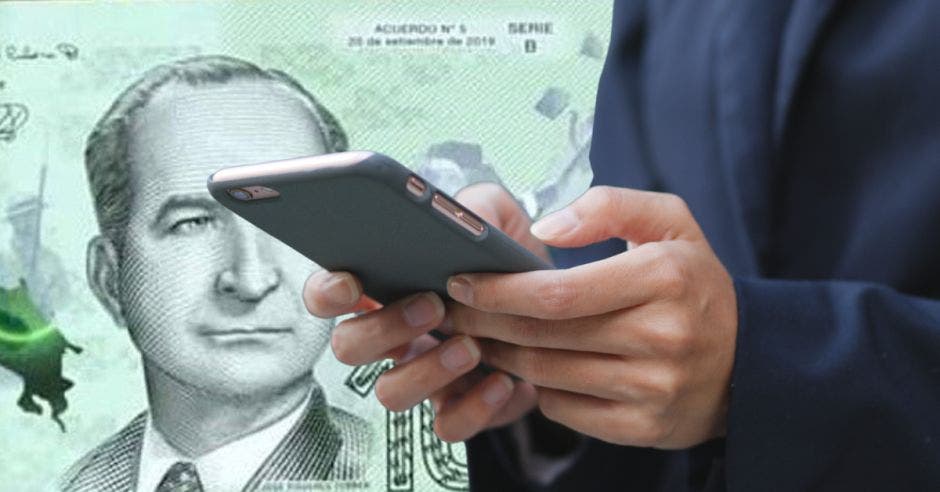 Solo en diciembre del año pasado, se contabilizaron 62,7 millones de operaciones a través de este método que permite enviar y recibir dinero de forma instantánea usando únicamente un número de teléfono móvil. Cortesía/la República