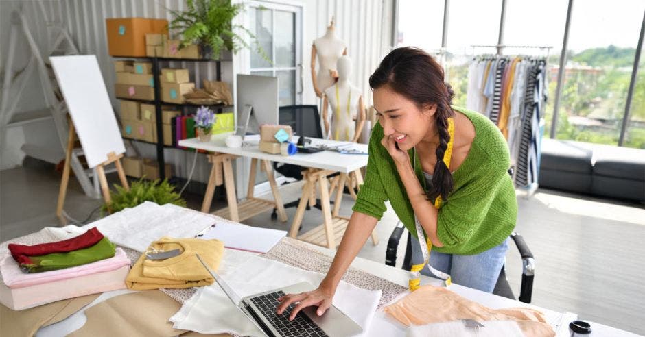 emprendedores