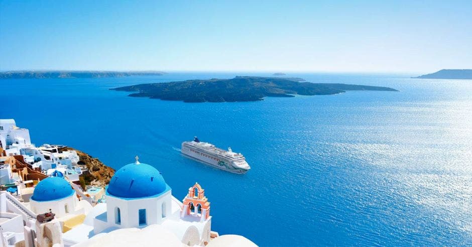 Santorini