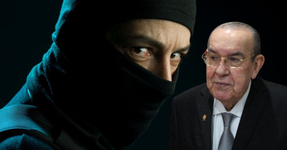Rodrigo Arias. Cortesía/La República.