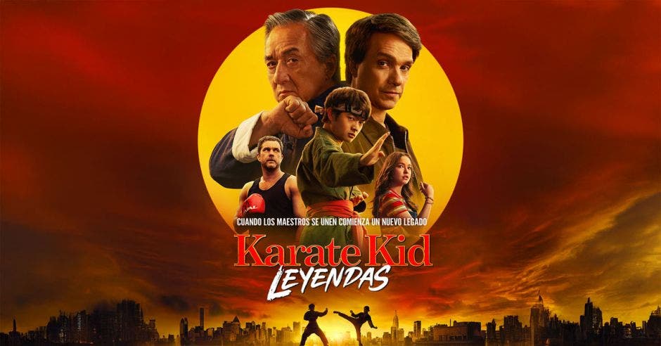 Karate Kid