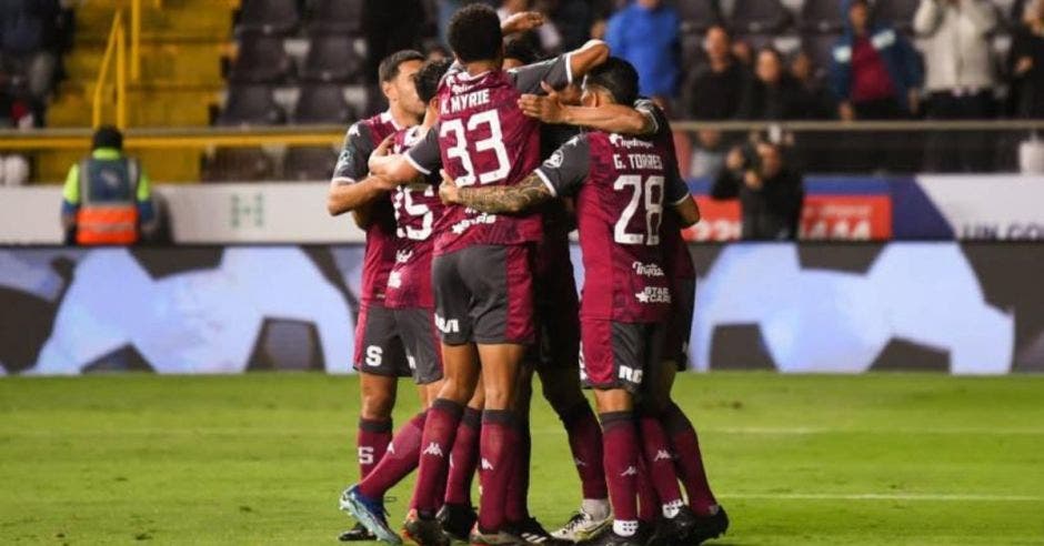 Saprissa/La República