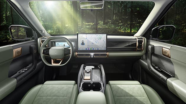 iCar 03 LUX 4x2