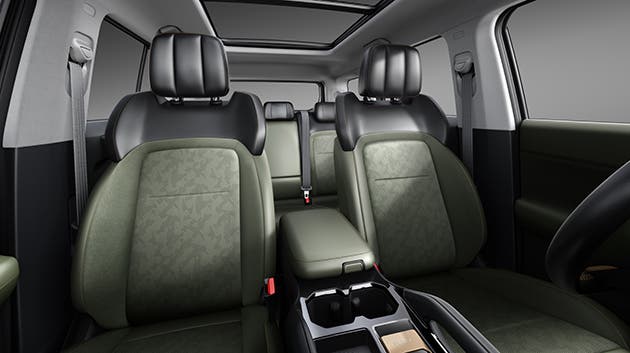 iCar 03 LUX 4x2