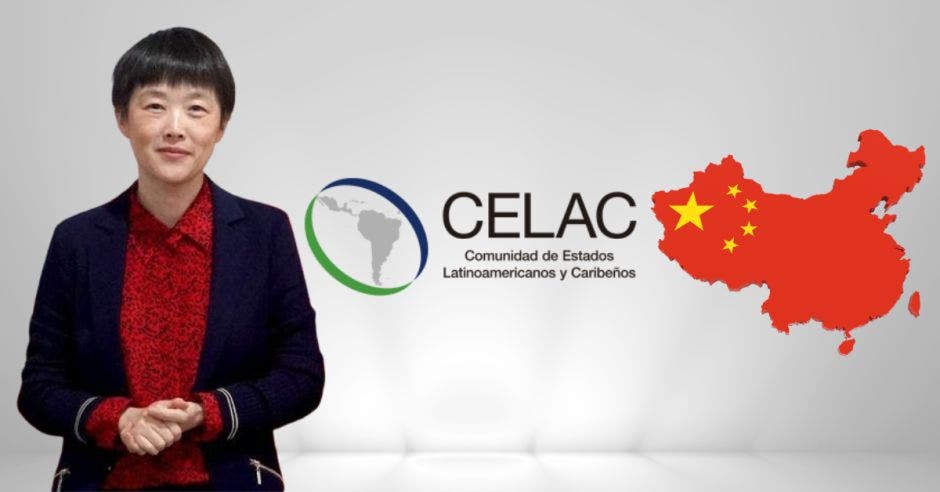 Wang Xiaoyao, Embajadora de China en Costa Rica