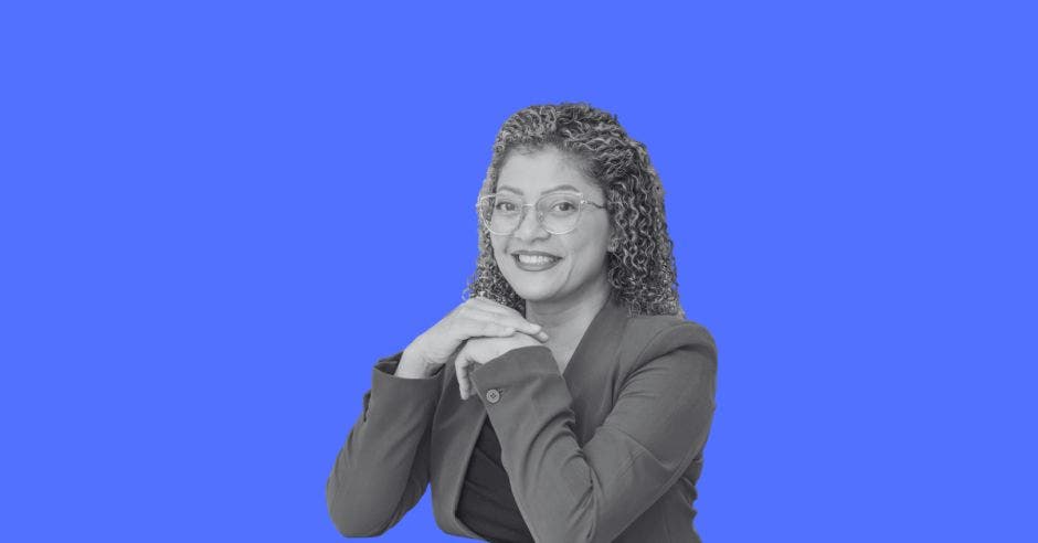 Rocio Quirós Gómez, presidenta Junta Directiva Colegio Contadores Privados de Costa Rica