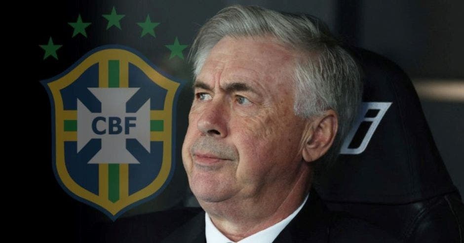 Ancelotti y Brasil