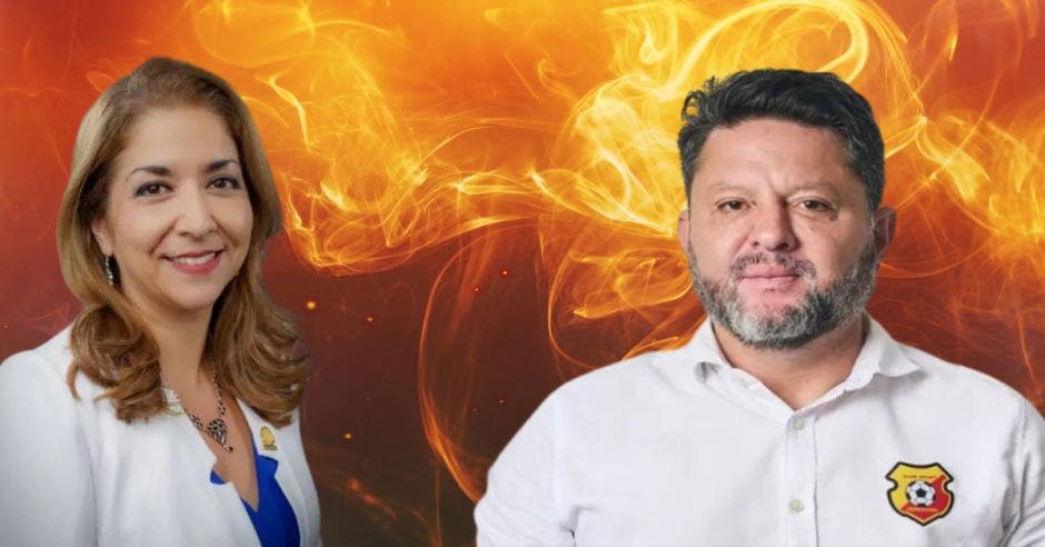 Munive le respondió a Jafet sin pelos en la lengua/La República