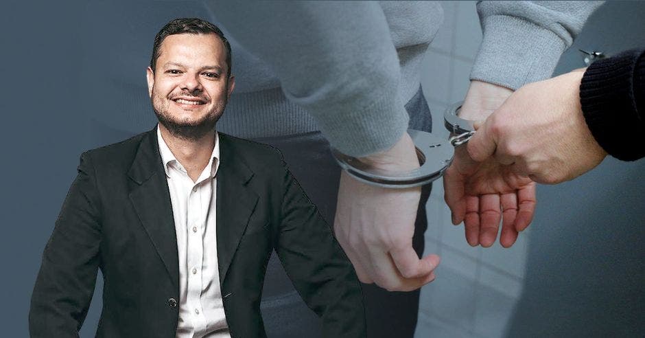 Juan Carlos Hidalgo, candidato de la Unidad. Cortesía/La República.