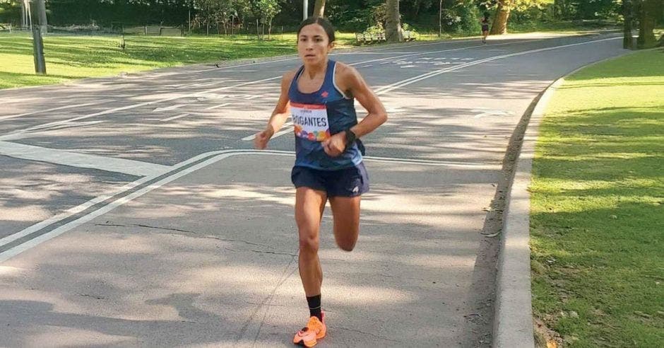 Bogantes logró su clasificación al Mundial gracias a su posición en el ranking internacional.Cortesía/La República