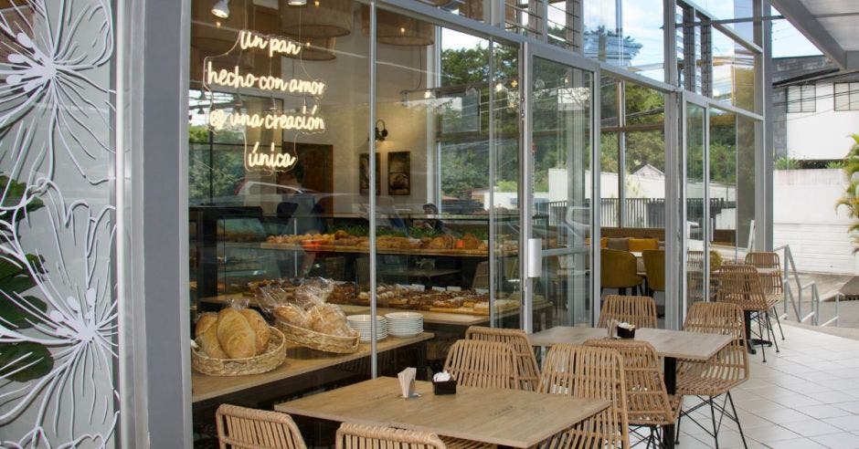 Panadería