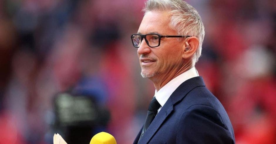 Gary Lineker