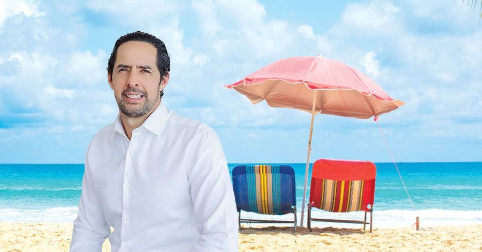 Más que la competencia, lo que preocupa es la pérdida de competitividad de Costa Rica por factores como el tipo de cambio, el encarecimiento de insumos y falta de infraestructura vial, aeroportuaria y de puertos”, dijo Daniel Campos, Presidente de la Cámara Costarricense de Hoteles. Cortesía/La República.
